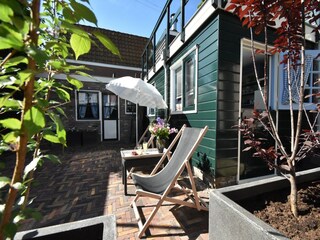 Maison de vacances Edam-Volendam Enregistrement extérieur 2