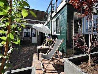 Vakantiehuis Edam-Volendam Buitenaudio-opname 3