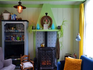 Maison de vacances Edam-Volendam Équipement 12