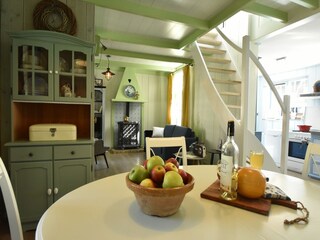 Maison de vacances Edam-Volendam Équipement 13