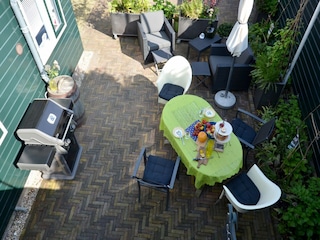 Vakantiehuis Edam-Volendam Buitenaudio-opname 2