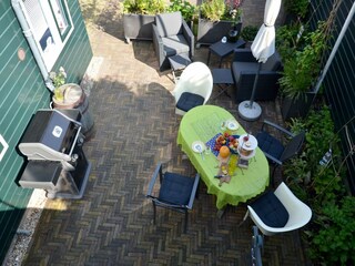 Vakantiehuis Edam-Volendam Buitenaudio-opname 6