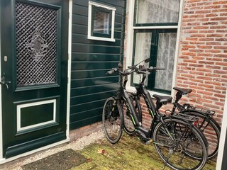 Maison de vacances Edam-Volendam  36
