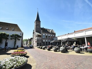 Maison de vacances Edam-Volendam Environnement 24