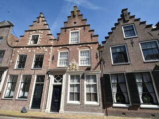 Maison de vacances Edam-Volendam Environnement 35