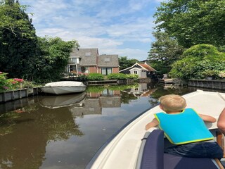 Vakantiehuis Edam-Volendam Omgeving 27
