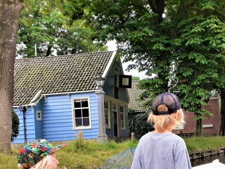 Maison de vacances Edam-Volendam Environnement 30