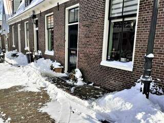 Maison de vacances Edam-Volendam Enregistrement extérieur 3