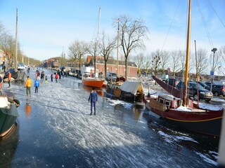 Maison de vacances Edam-Volendam Environnement 28