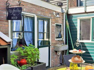 Maison de vacances Edam-Volendam Enregistrement extérieur 5
