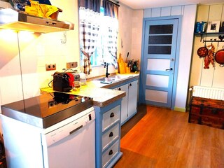 Maison de vacances Edam-Volendam Équipement 20