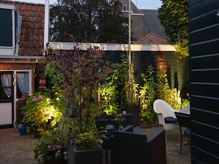 Vakantiehuis Edam-Volendam Buitenaudio-opname 6