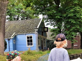 Casa de vacaciones Edam-Volendam Entorno 30