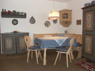 Ferienwohnung G.Keßl mit "Oberstaufen plus"