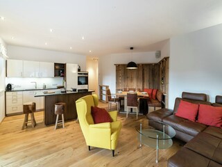 Chalet St. Johann im Pongau Caratteristiche 11
