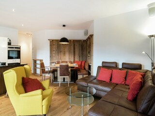 Chalet St. Johann im Pongau Caratteristiche 11