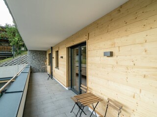 Chalet St. Johann im Pongau Außenaufnahme 7
