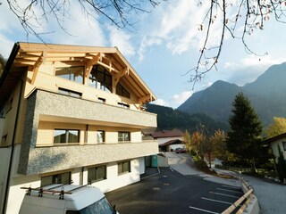 Chalet St. Johann im Pongau Enregistrement extérieur 6