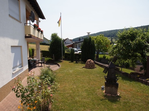 Ferienwohnung Fam. Gebhard