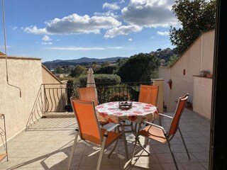 Maison de vacances Bormes-les-Mimosas Enregistrement extérieur 2