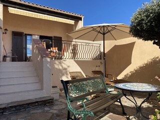 Maison de vacances Bormes-les-Mimosas Enregistrement extérieur 3