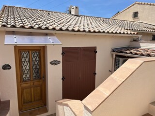 Casa per le vacanze Bormes-les-Mimosas Registrazione all'aperto 10