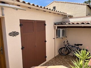 Casa per le vacanze Bormes-les-Mimosas Registrazione all'aperto 11