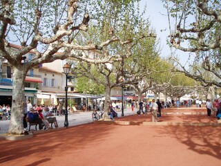 Casa per le vacanze Bormes-les-Mimosas Ambiente 27