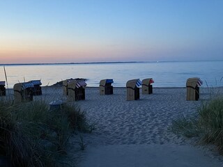 Holiday apartment Niendorf (Ostsee) Environment 25
