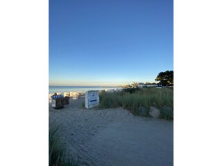 Abendstimmung in Niendorf
