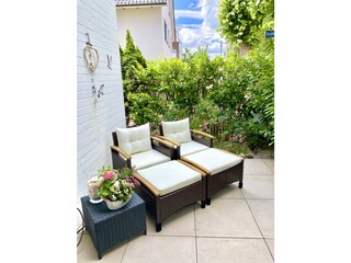 Holiday apartment Niendorf (Ostsee) Outdoor Recording 4