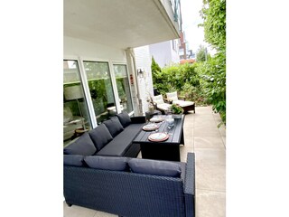 Holiday apartment Niendorf (Ostsee) Outdoor Recording 2