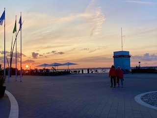 Ferienwohnung Niendorf (Ostsee) Umgebung 25