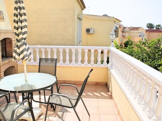 Villa San Fulgencio Registrazione all'aperto 2