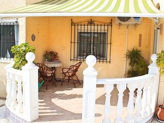 Villa San Fulgencio Registrazione all'aperto 4