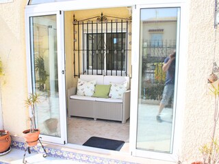 Villa San Fulgencio Registrazione all'aperto 5