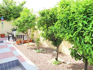 Villa San Fulgencio Registrazione all'aperto 6