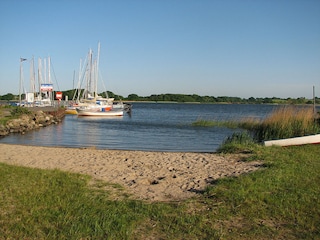 Segeln, baden oder einfach nur die Aussicht genießen.