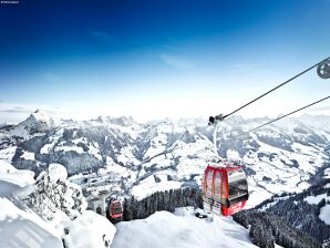 Apartment Schöne Wohnung in Kirchberg nahe dem Skigebiet - Kirchberg in Tirol - image1