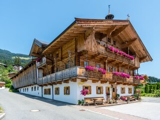 Apartamento Kirchberg in Tirol Grabación al aire libre 2