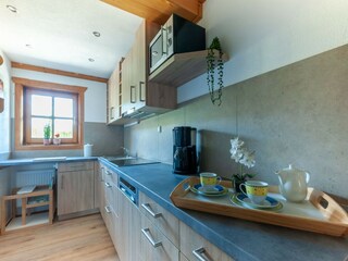Appartement Kirchberg in Tirol Kenmerken 12