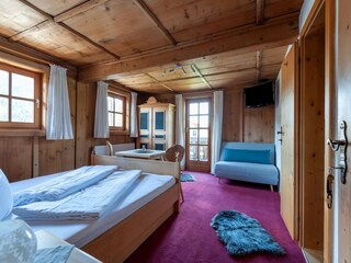Appartement Kirchberg in Tirol Équipement 27