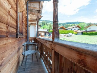 Appartamento Kirchberg in Tirol Registrazione all'aperto 5