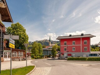 Appartement Kirchberg in Tirol Environnement 35
