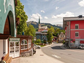 Apartamento Kirchberg in Tirol Entorno 32