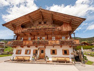 Appartement Kirchberg in Tirol Enregistrement extérieur 4
