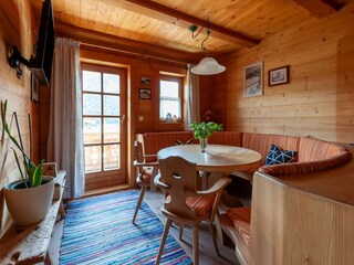 Apartamento Kirchberg in Tirol Características 15