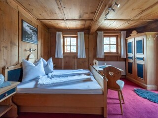 Apartamento Kirchberg in Tirol Características 19