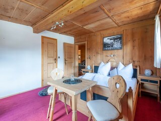 Appartement Kirchberg in Tirol Équipement 24