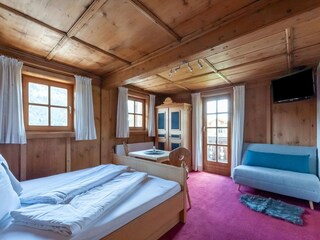 Apartamento Kirchberg in Tirol Características 22